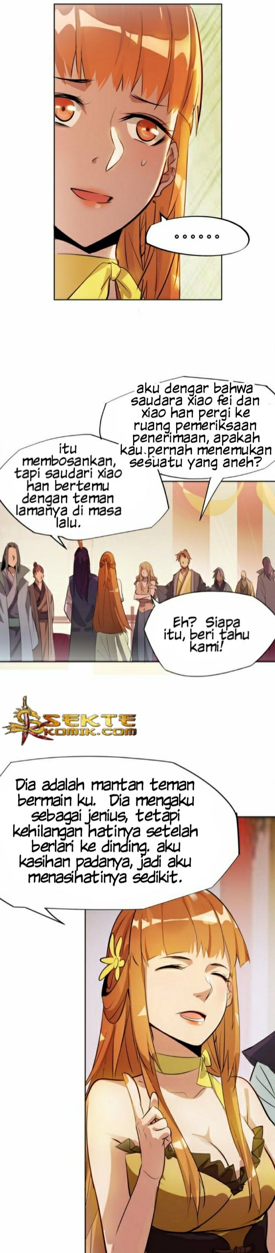 Return of The Avenger (Imperial God Emperor) Chapter 03 Gambar 29